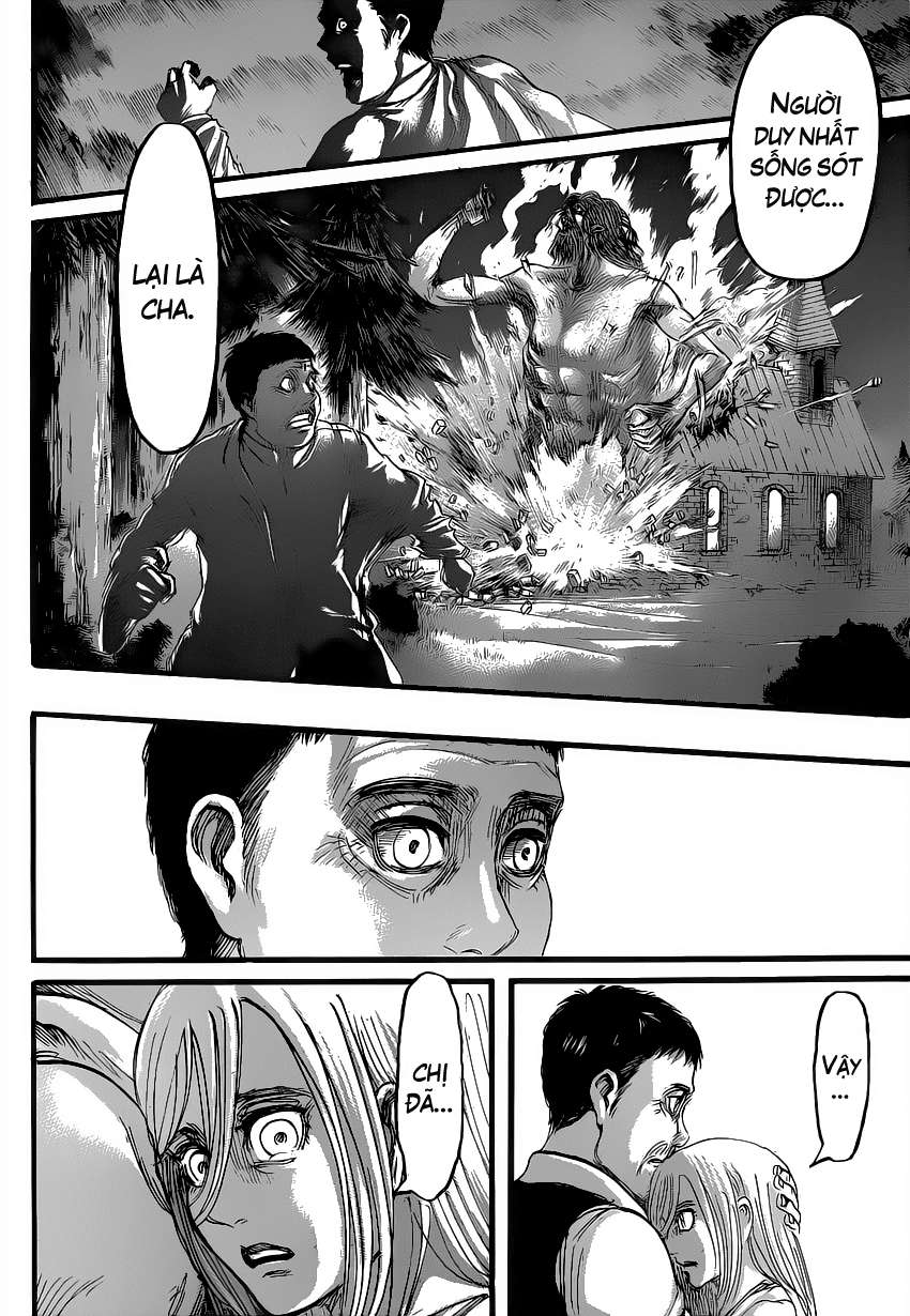 Đại Chiến Người Khổng Lồ Chap 63 - Next Chap 64
