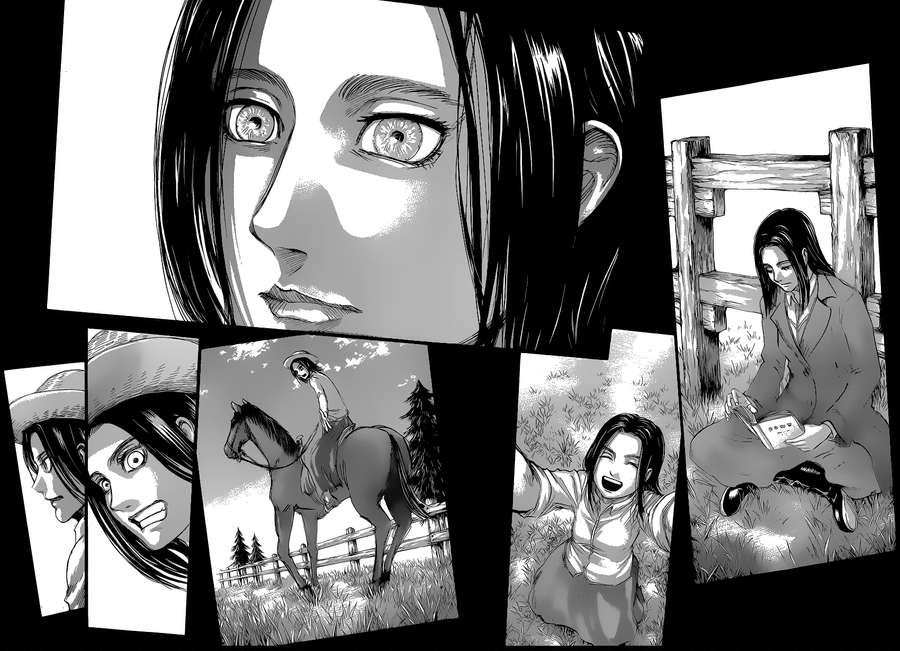 Đại Chiến Người Khổng Lồ Chap 63 - Next Chap 64