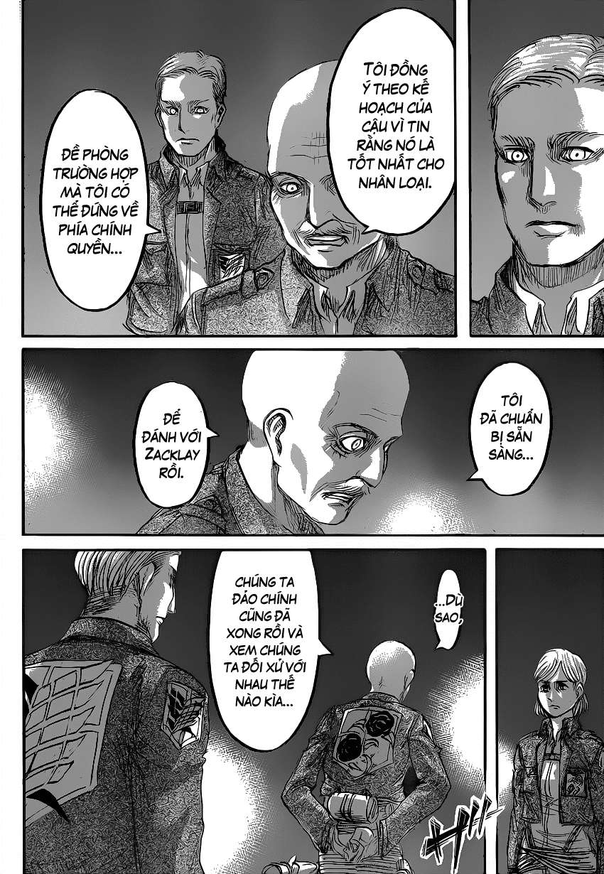 Đại Chiến Người Khổng Lồ Chap 63 - Next Chap 64