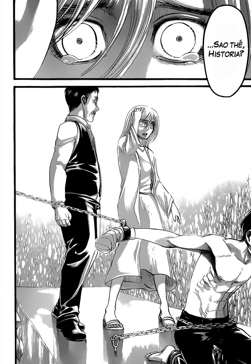 Đại Chiến Người Khổng Lồ Chap 63 - Next Chap 64