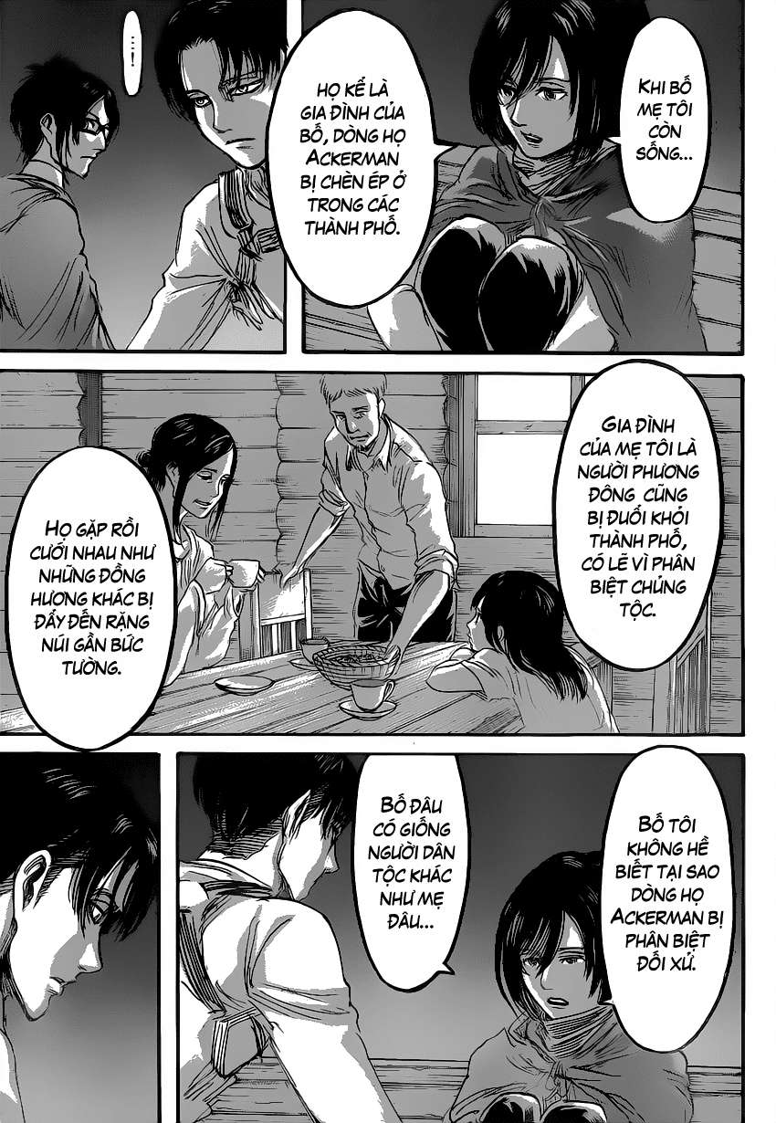 Đại Chiến Người Khổng Lồ Chap 63 - Next Chap 64