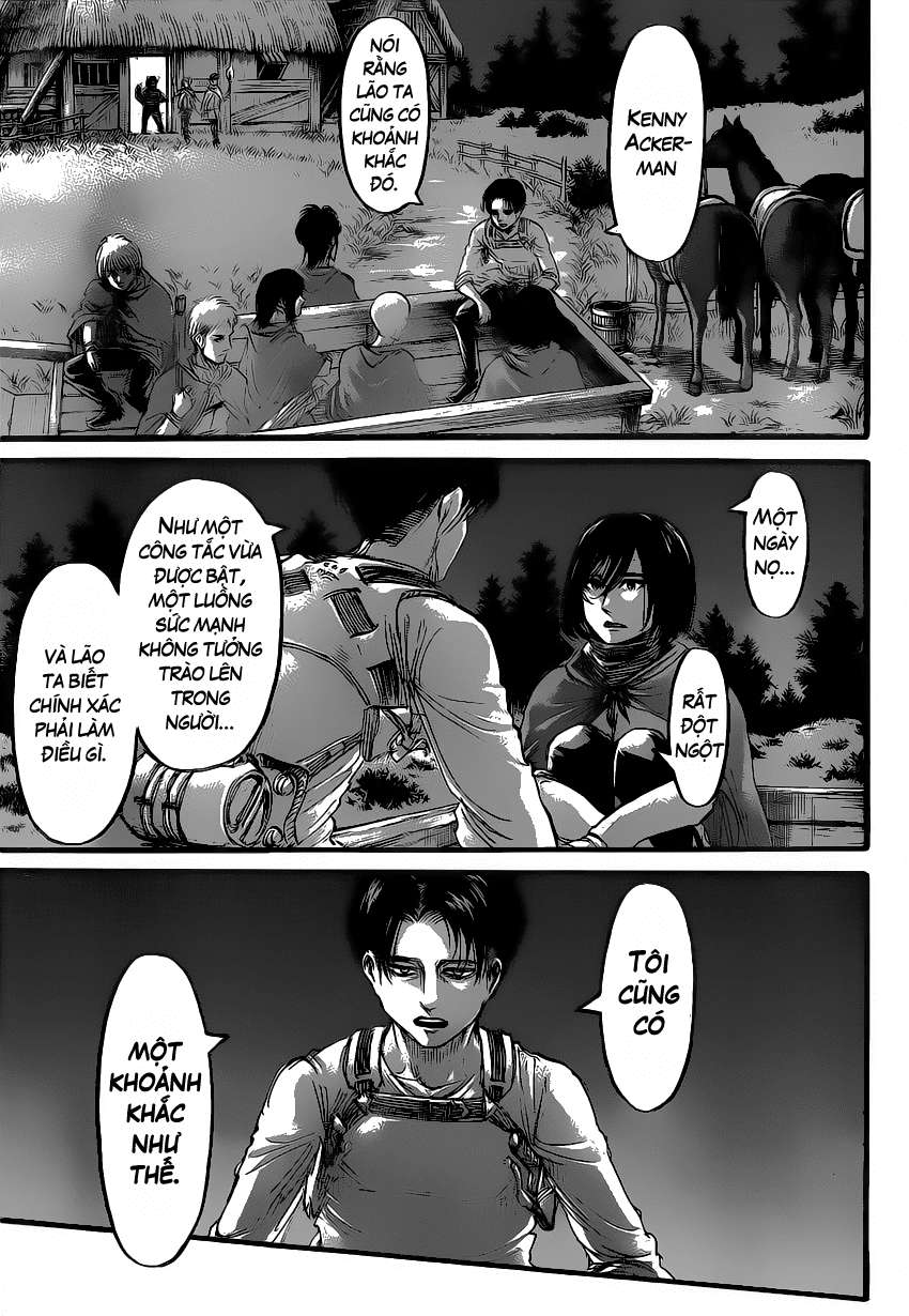 Đại Chiến Người Khổng Lồ Chap 63 - Next Chap 64