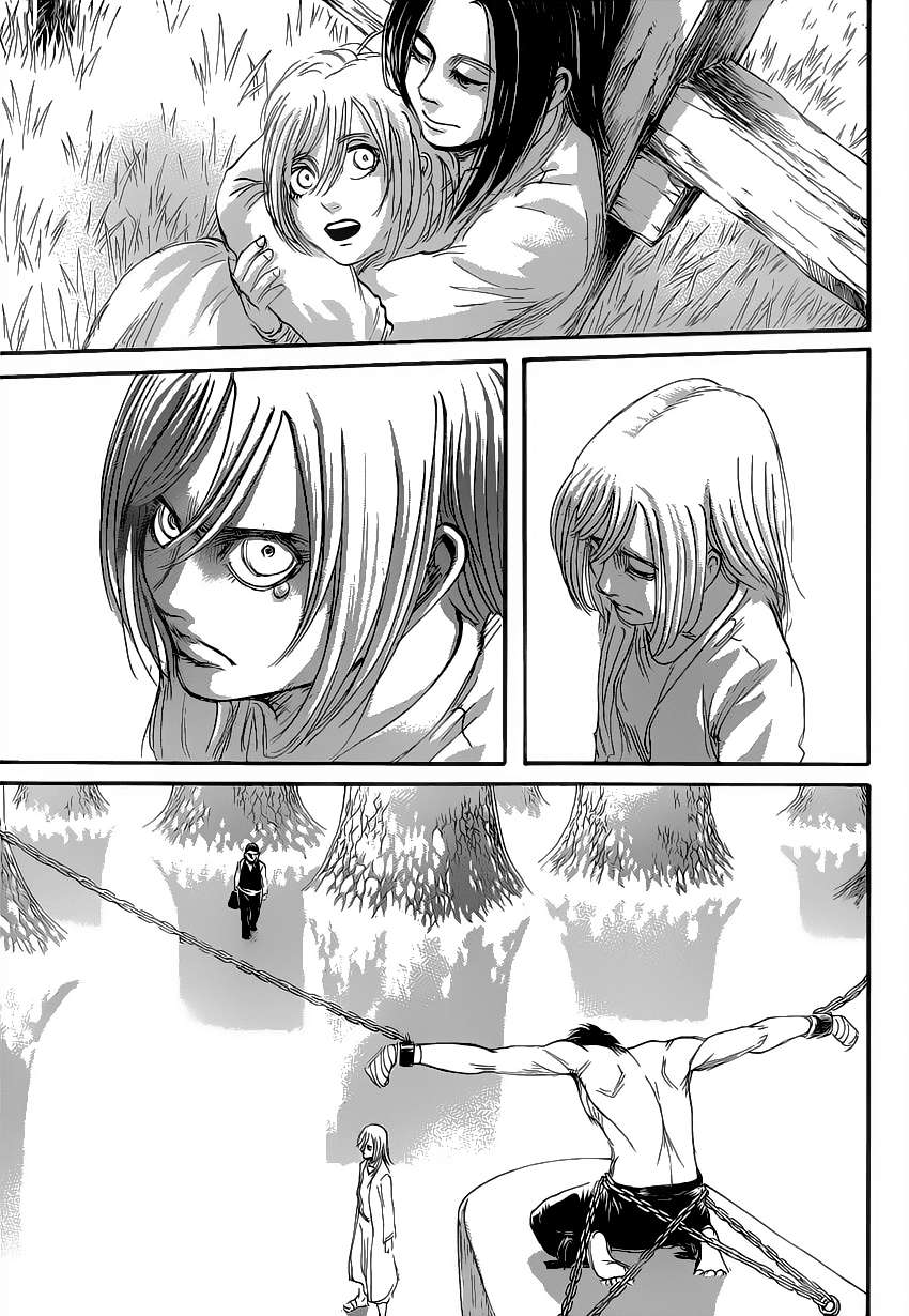 Đại Chiến Người Khổng Lồ Chap 63 - Next Chap 64