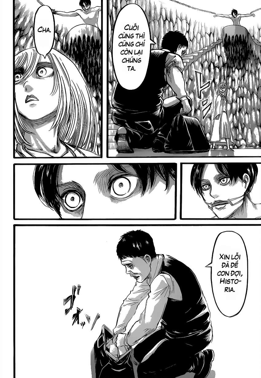 Đại Chiến Người Khổng Lồ Chap 63 - Next Chap 64