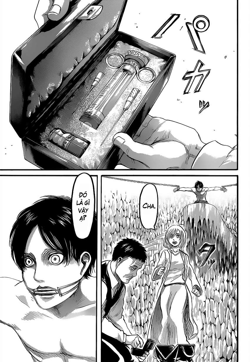 Đại Chiến Người Khổng Lồ Chap 63 - Next Chap 64