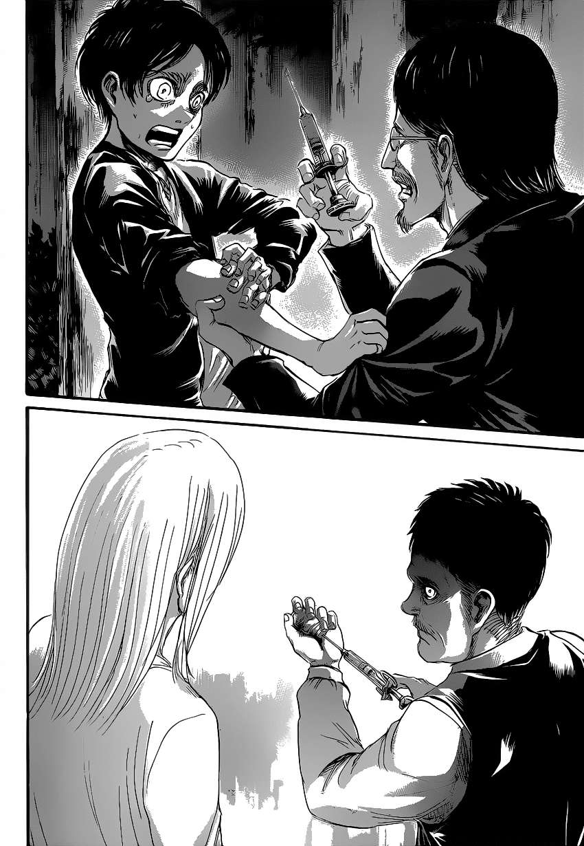 Đại Chiến Người Khổng Lồ Chap 63 - Next Chap 64