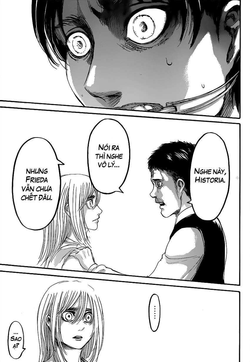Đại Chiến Người Khổng Lồ Chap 63 - Next Chap 64