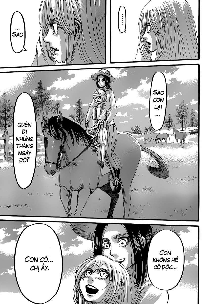 Đại Chiến Người Khổng Lồ Chap 63 - Next Chap 64