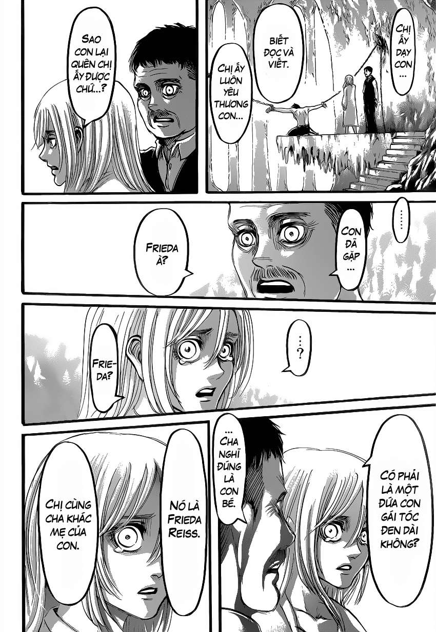 Đại Chiến Người Khổng Lồ Chap 63 - Next Chap 64