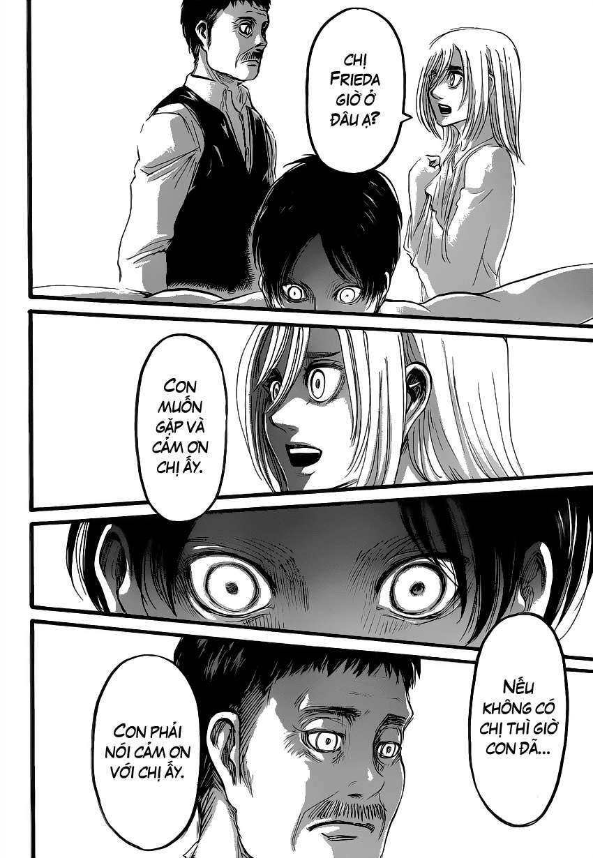 Đại Chiến Người Khổng Lồ Chap 63 - Next Chap 64