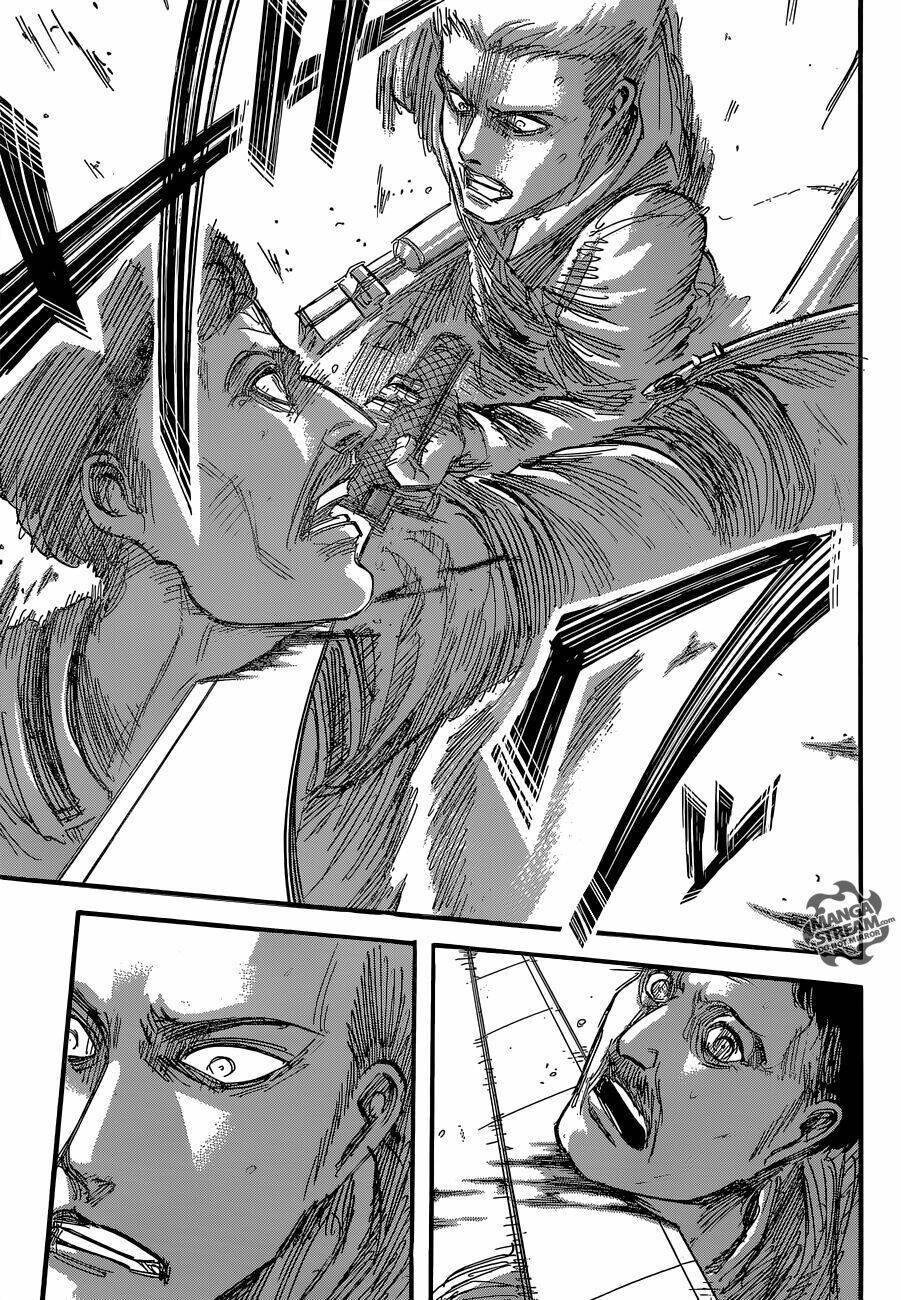 Đại Chiến Người Khổng Lồ Chap 64 - Next Chap 65