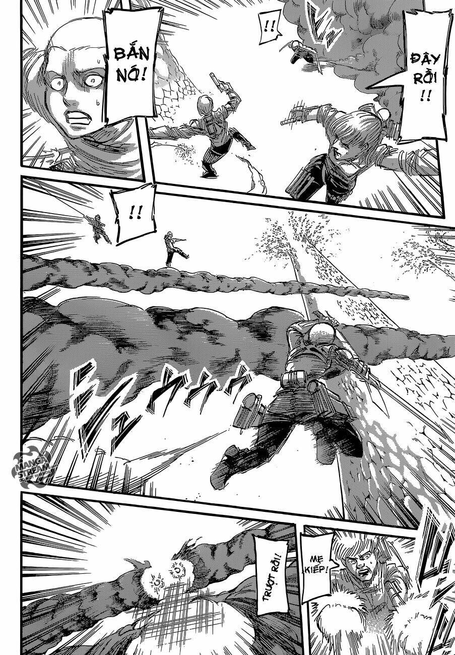 Đại Chiến Người Khổng Lồ Chap 64 - Next Chap 65