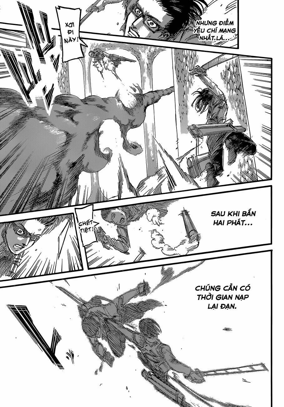Đại Chiến Người Khổng Lồ Chap 64 - Next Chap 65