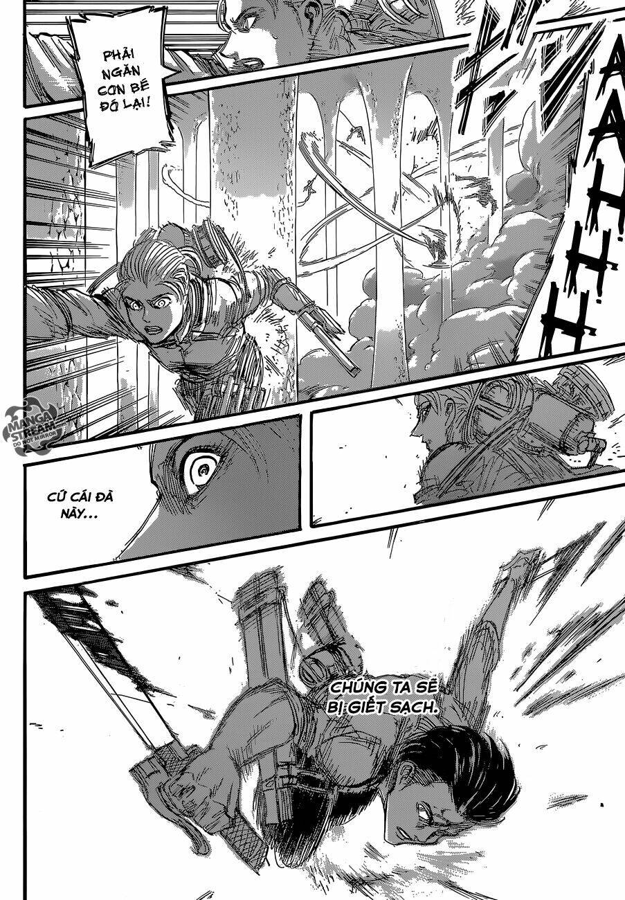 Đại Chiến Người Khổng Lồ Chap 64 - Next Chap 65