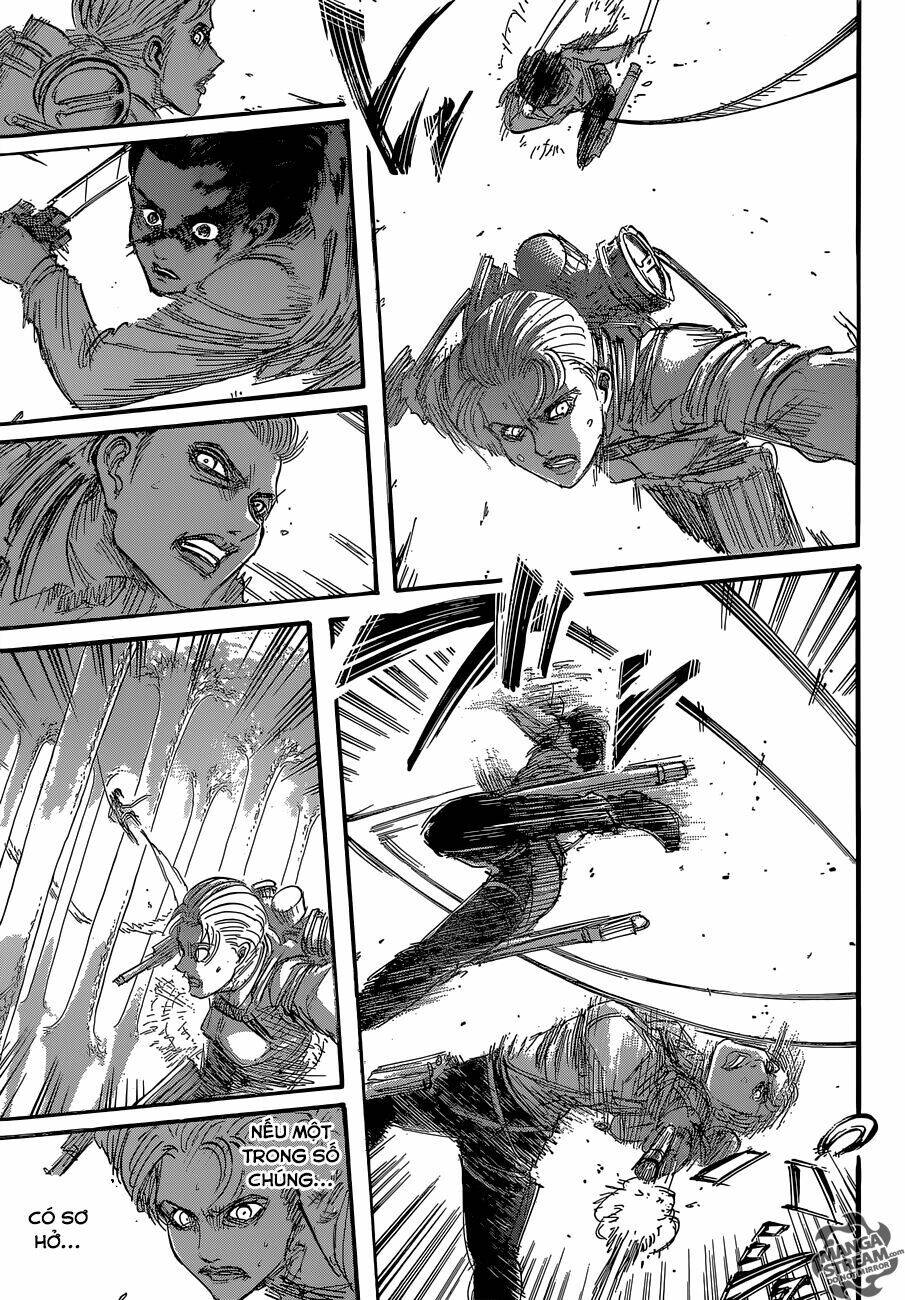 Đại Chiến Người Khổng Lồ Chap 64 - Next Chap 65
