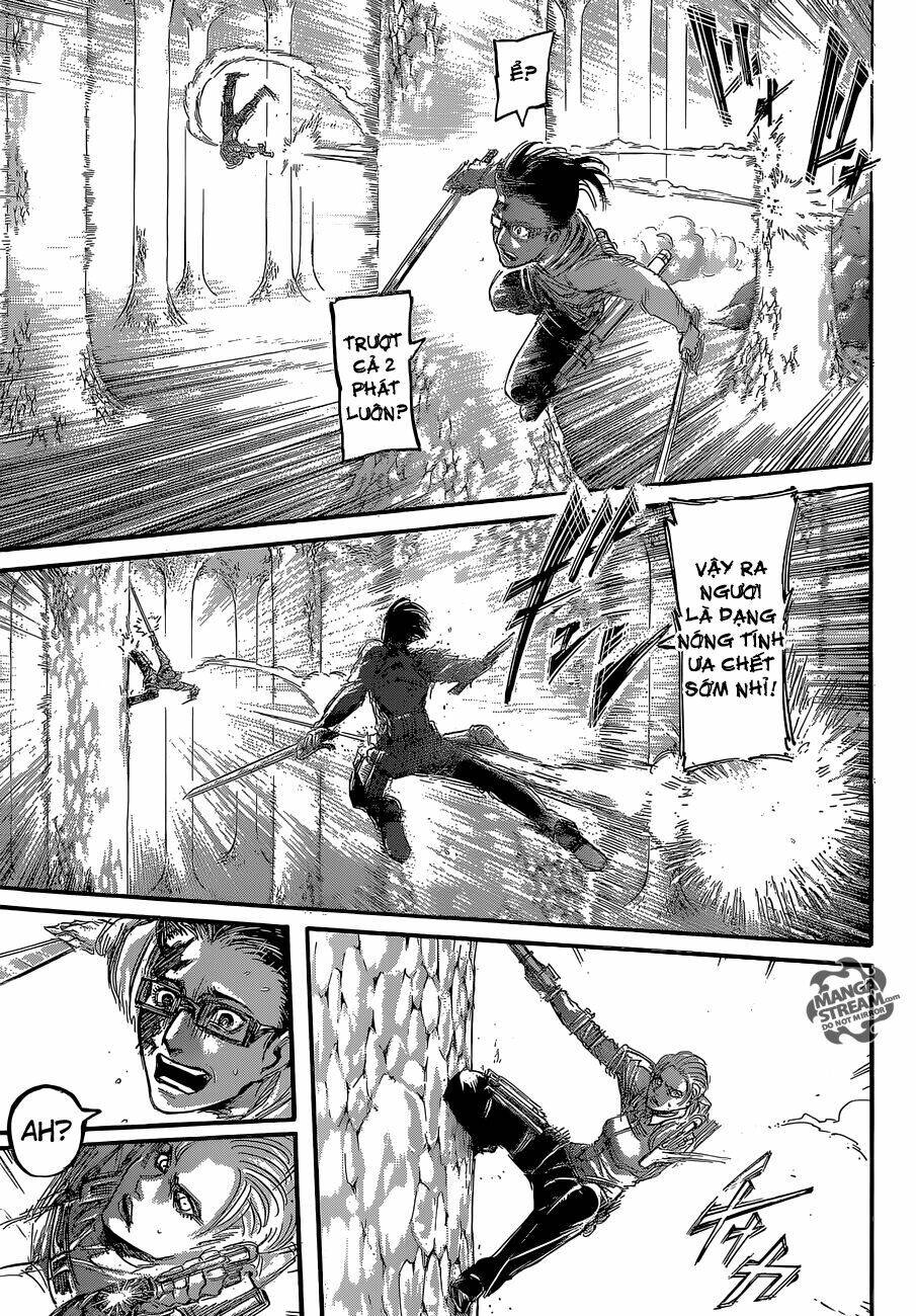 Đại Chiến Người Khổng Lồ Chap 64 - Next Chap 65