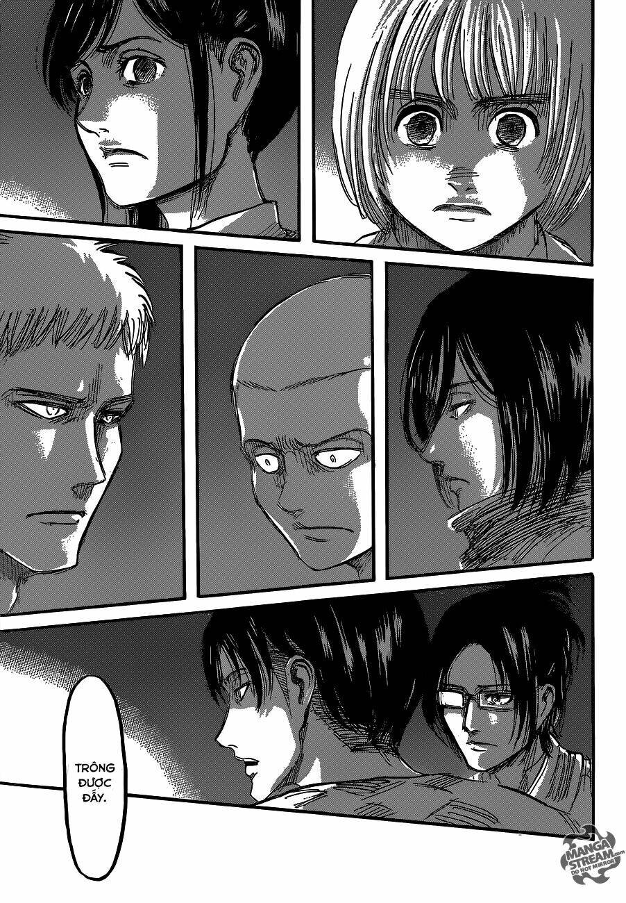 Đại Chiến Người Khổng Lồ Chap 64 - Next Chap 65