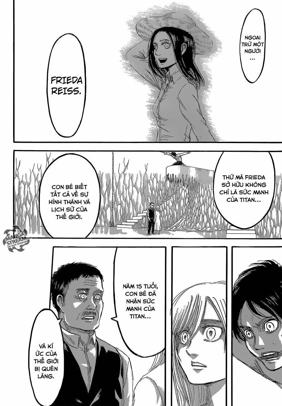 Đại Chiến Người Khổng Lồ Chap 64 - Next Chap 65
