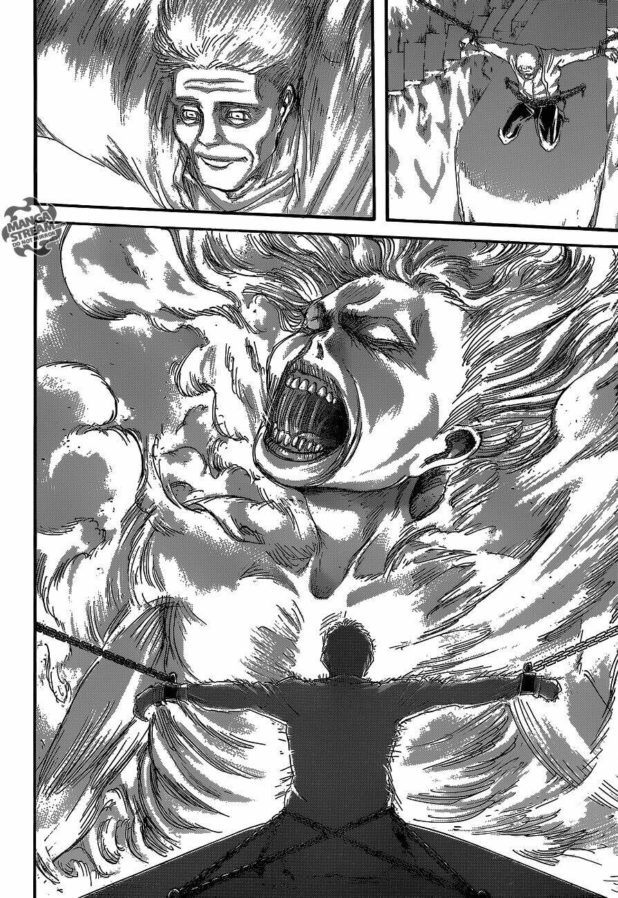 Đại Chiến Người Khổng Lồ Chap 64 - Next Chap 65