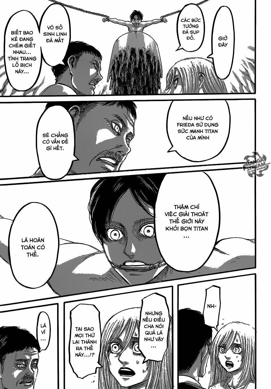 Đại Chiến Người Khổng Lồ Chap 64 - Next Chap 65