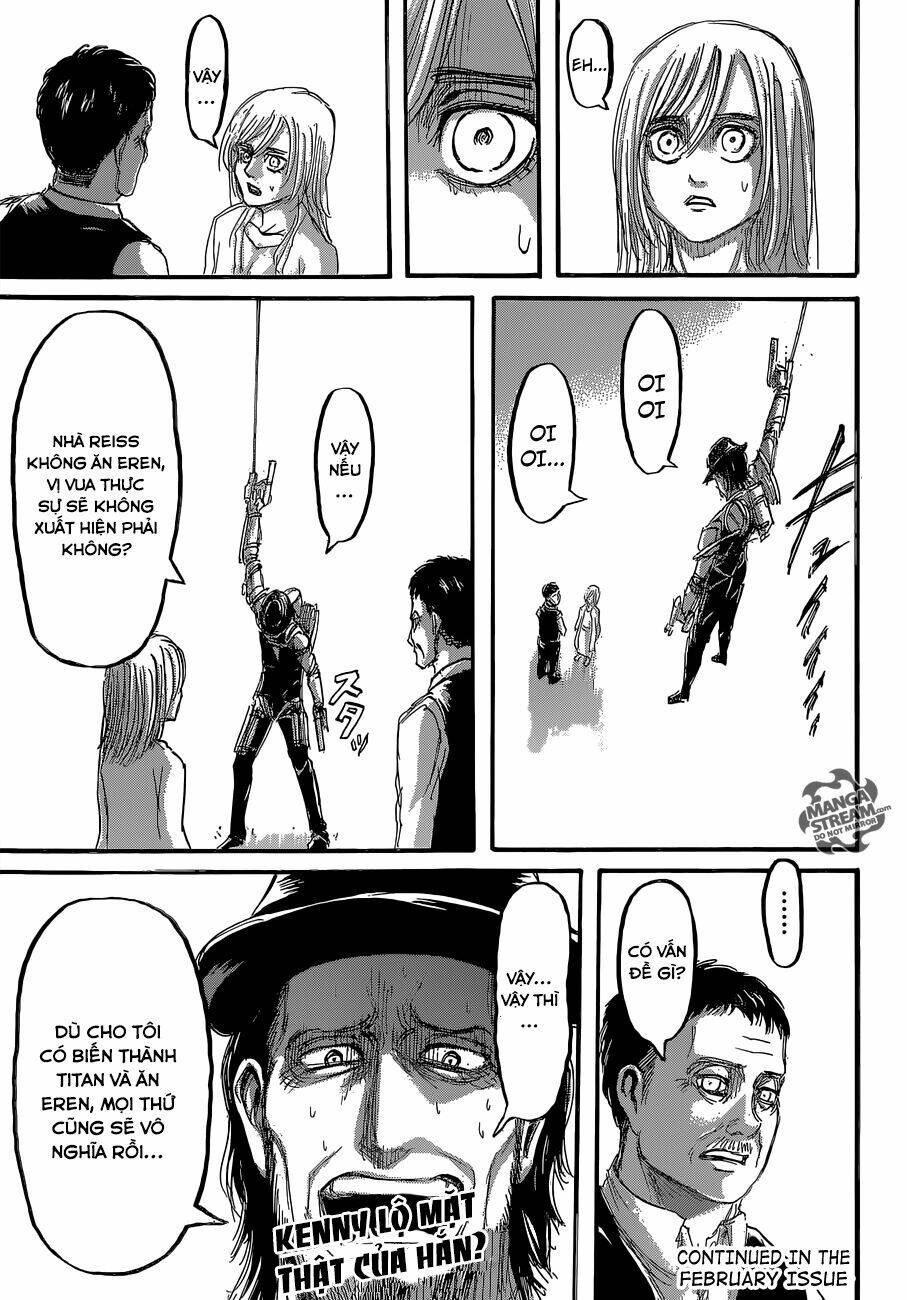Đại Chiến Người Khổng Lồ Chap 64 - Next Chap 65
