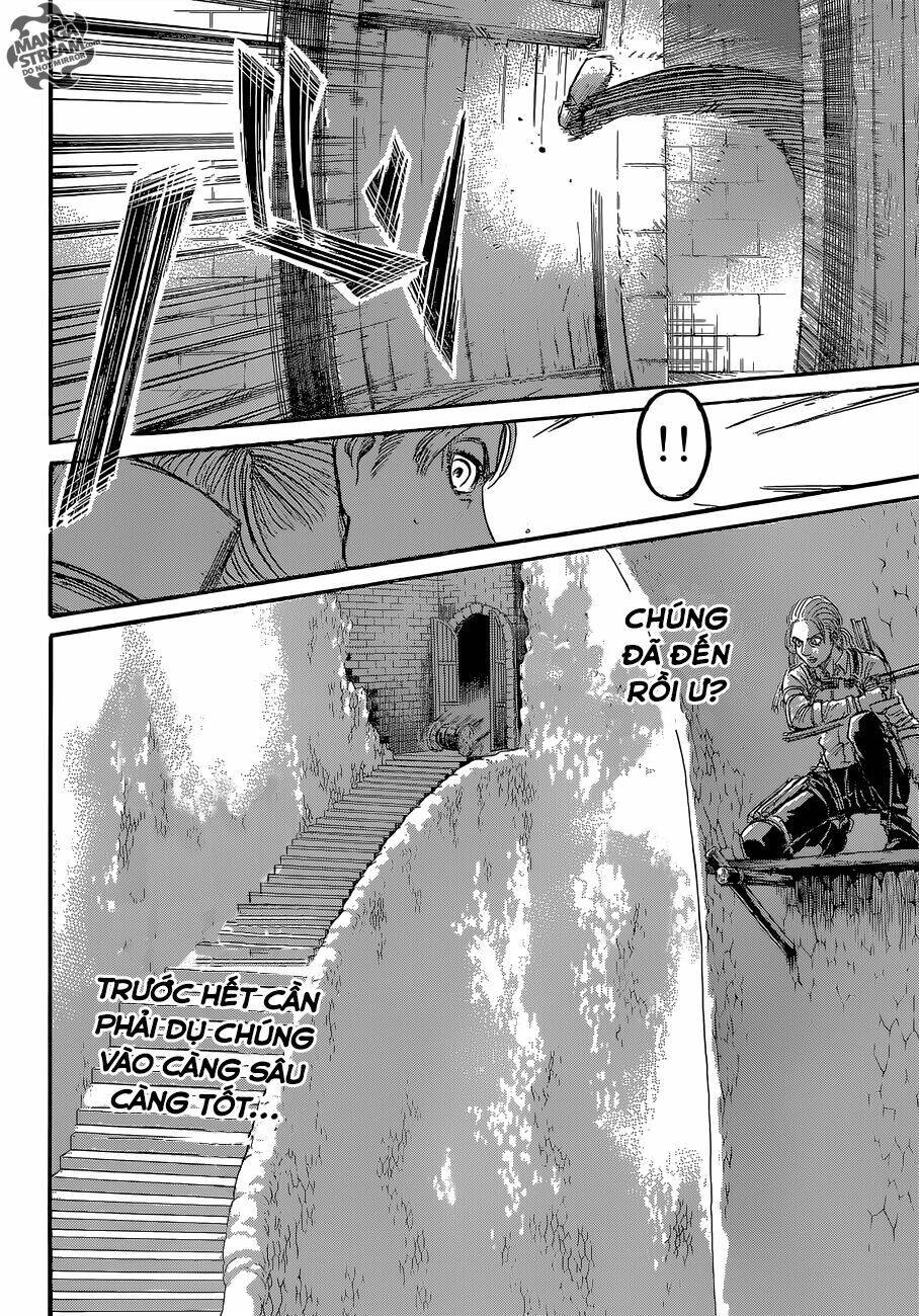 Đại Chiến Người Khổng Lồ Chap 64 - Next Chap 65