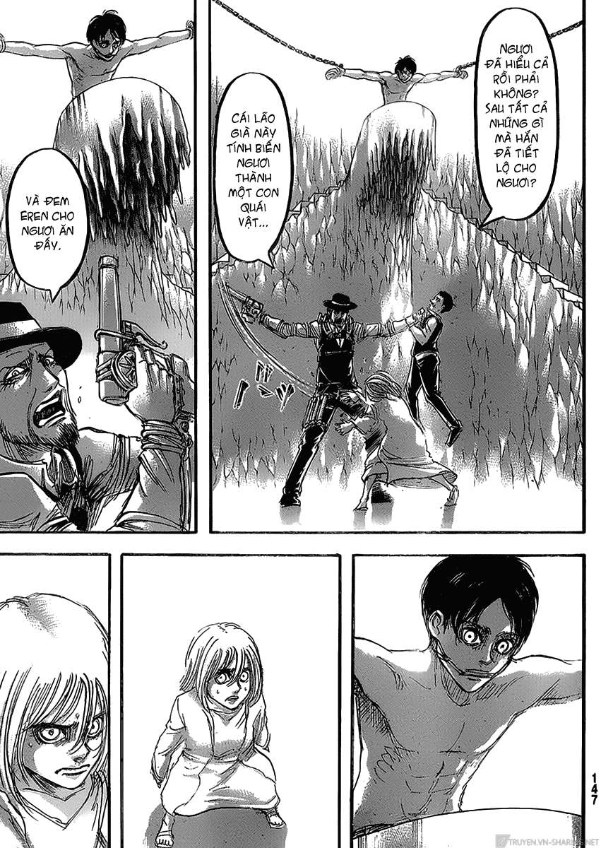 Đại Chiến Người Khổng Lồ Chap 65 - Next Chap 66