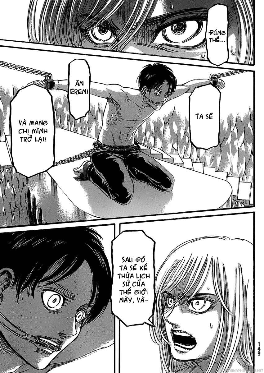 Đại Chiến Người Khổng Lồ Chap 65 - Next Chap 66