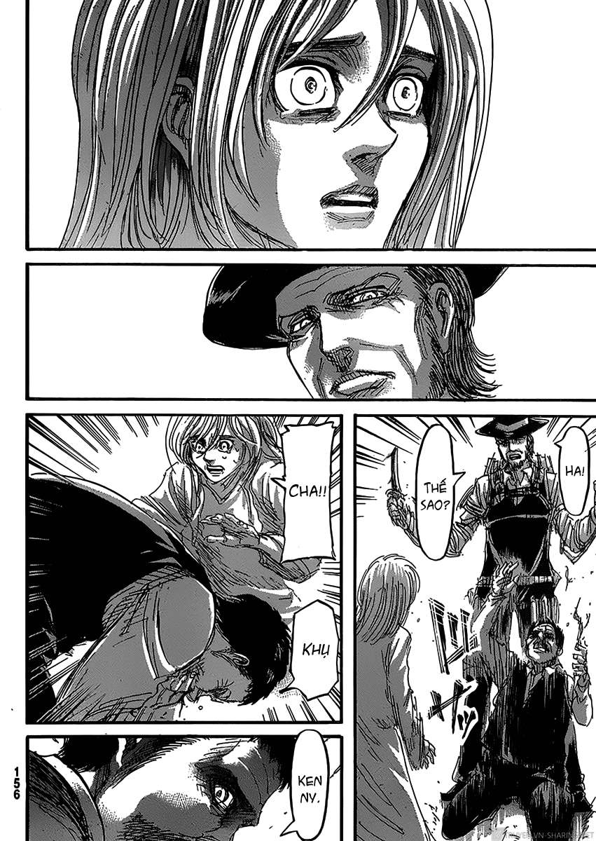 Đại Chiến Người Khổng Lồ Chap 65 - Next Chap 66