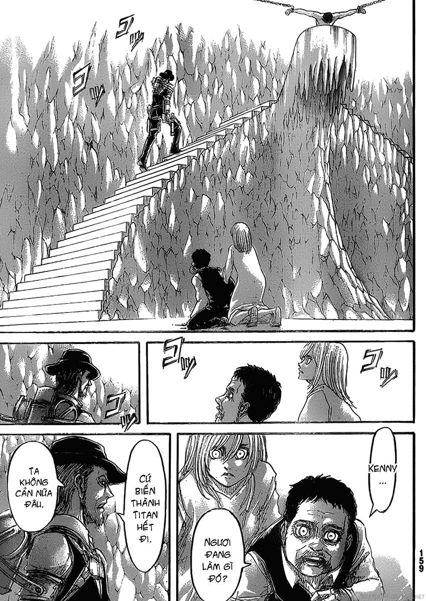 Đại Chiến Người Khổng Lồ Chap 65 - Next Chap 66