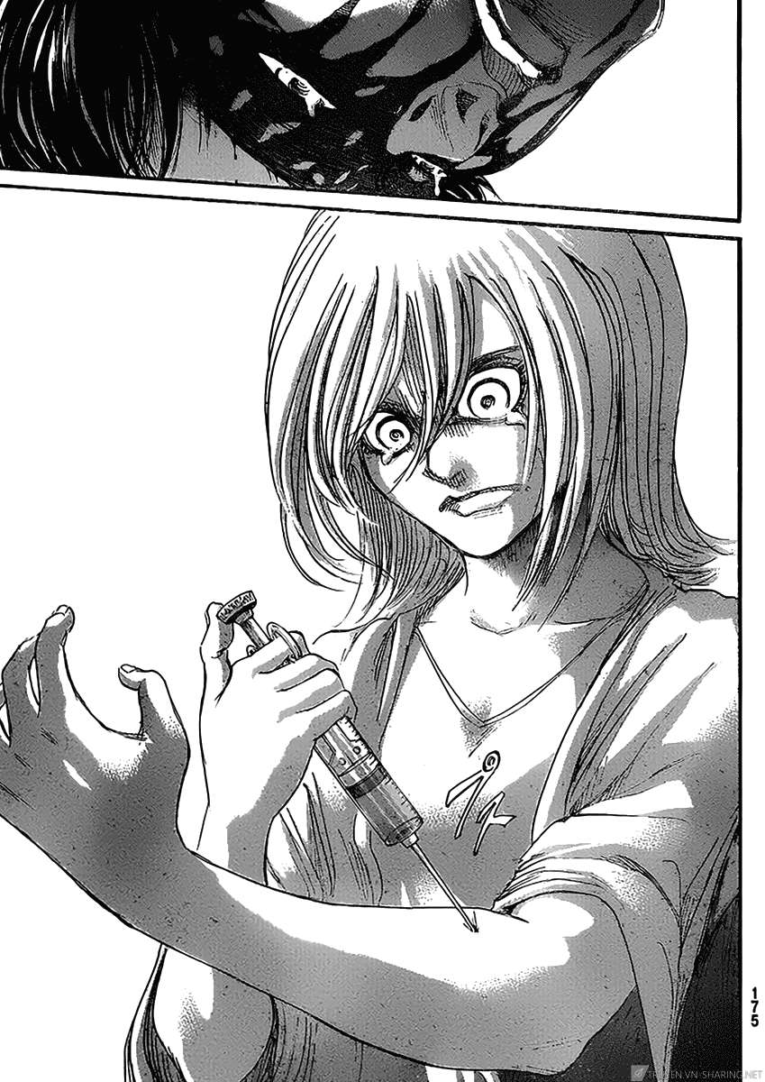 Đại Chiến Người Khổng Lồ Chap 65 - Next Chap 66