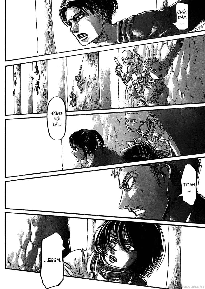 Đại Chiến Người Khổng Lồ Chap 65 - Next Chap 66