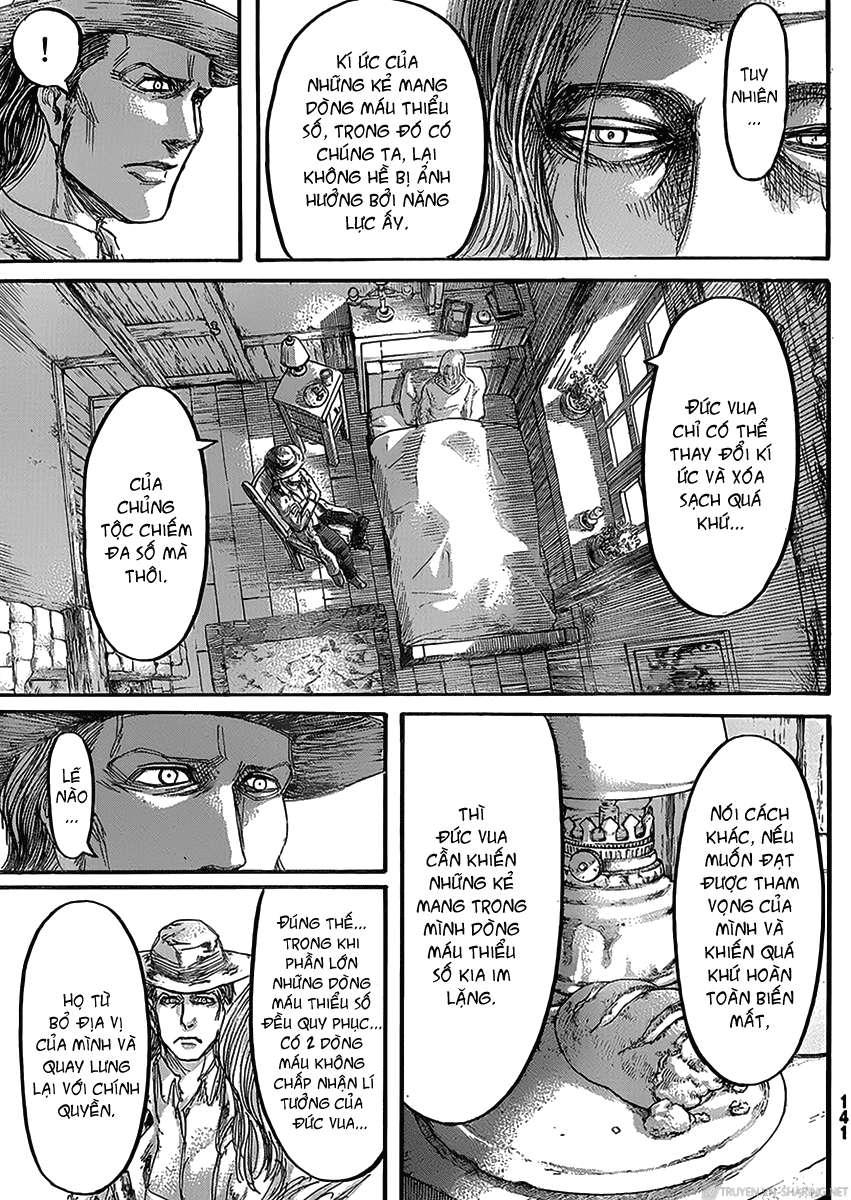 Đại Chiến Người Khổng Lồ Chap 65 - Next Chap 66