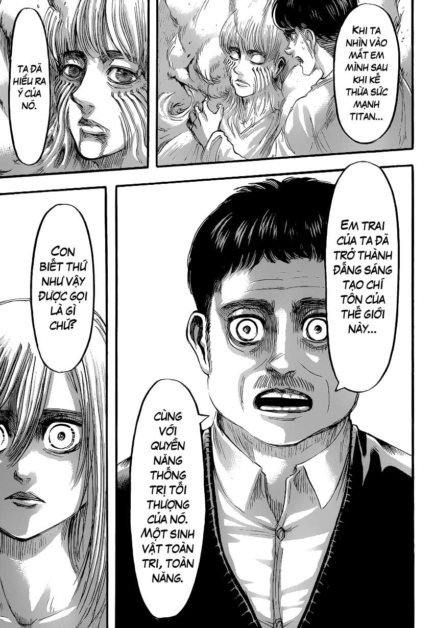 Đại Chiến Người Khổng Lồ Chap 66 - Next Chap 67
