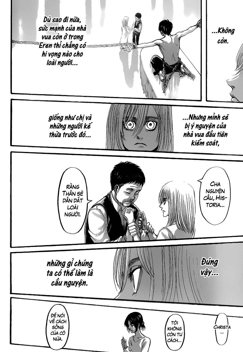 Đại Chiến Người Khổng Lồ Chap 66 - Next Chap 67