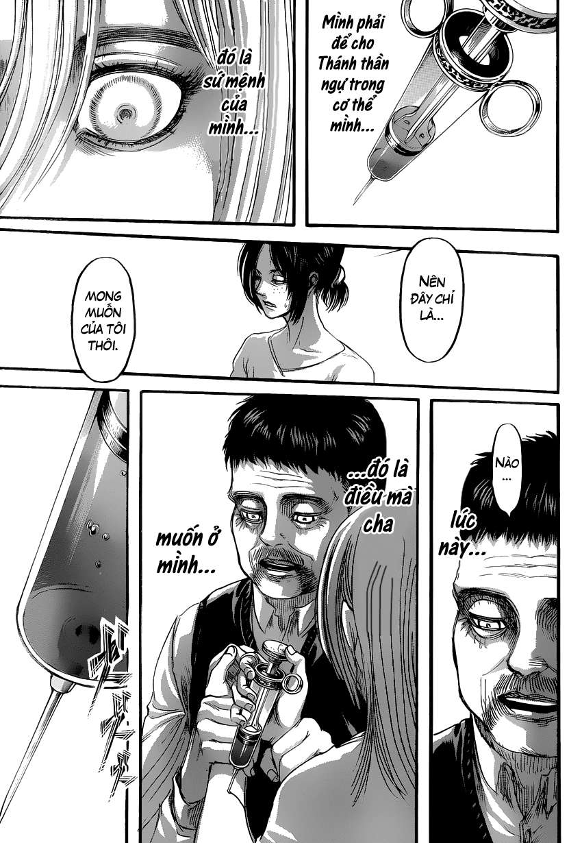 Đại Chiến Người Khổng Lồ Chap 66 - Next Chap 67