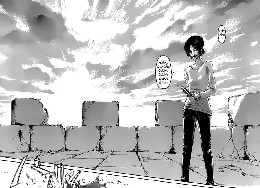 Đại Chiến Người Khổng Lồ Chap 66 - Next Chap 67