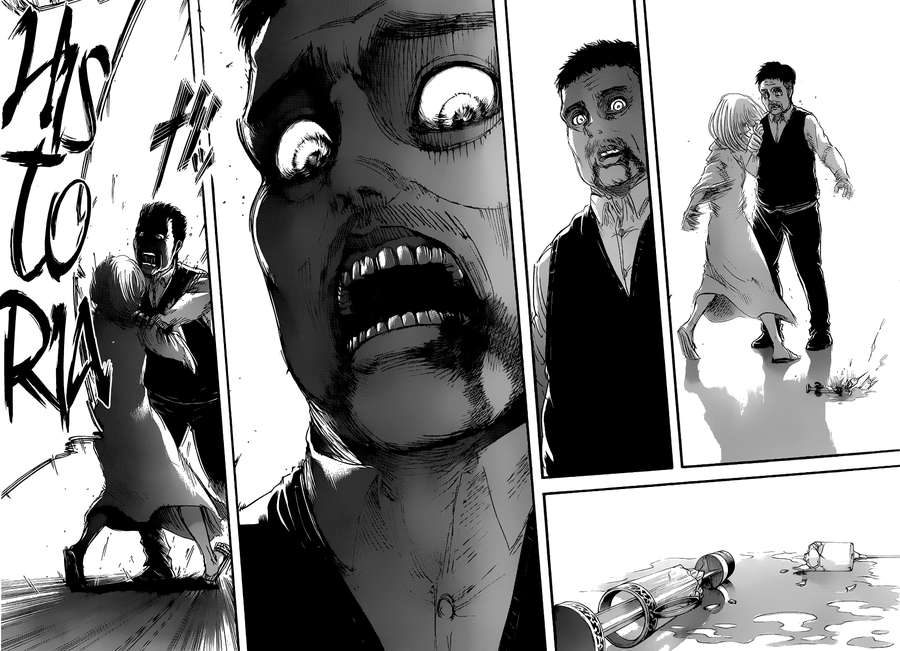 Đại Chiến Người Khổng Lồ Chap 66 - Next Chap 67