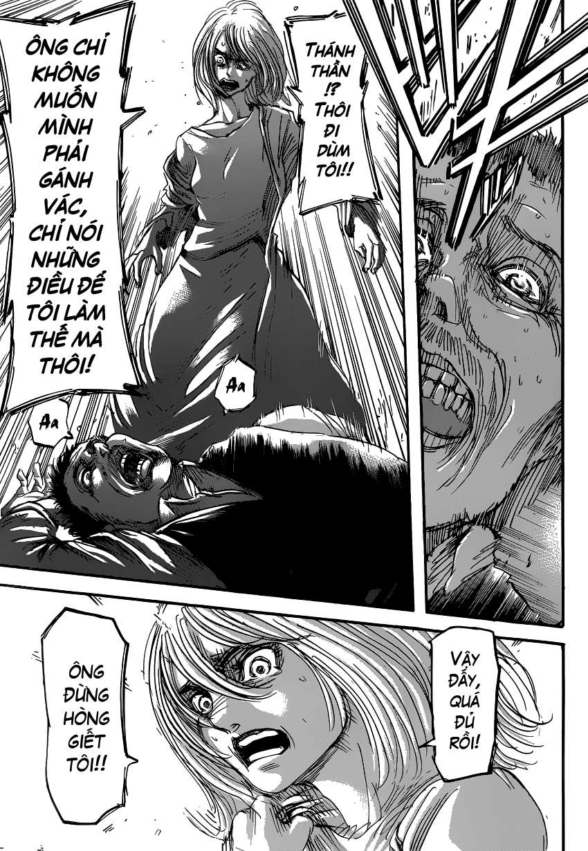 Đại Chiến Người Khổng Lồ Chap 66 - Next Chap 67