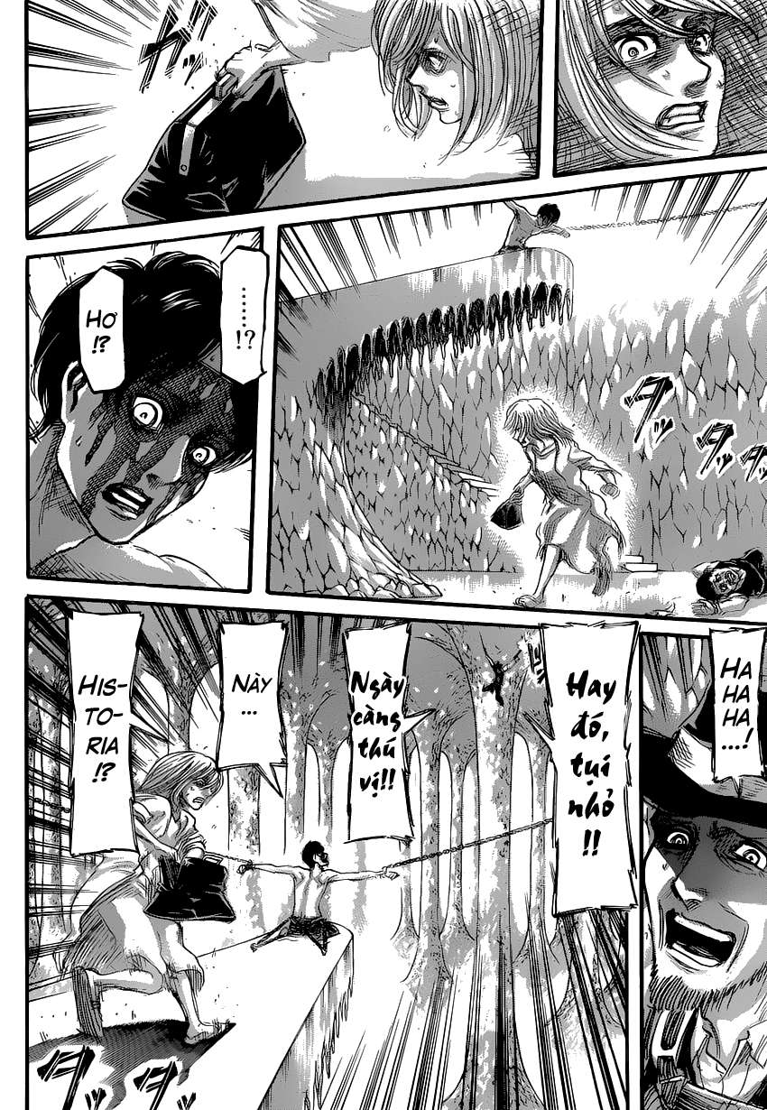 Đại Chiến Người Khổng Lồ Chap 66 - Next Chap 67