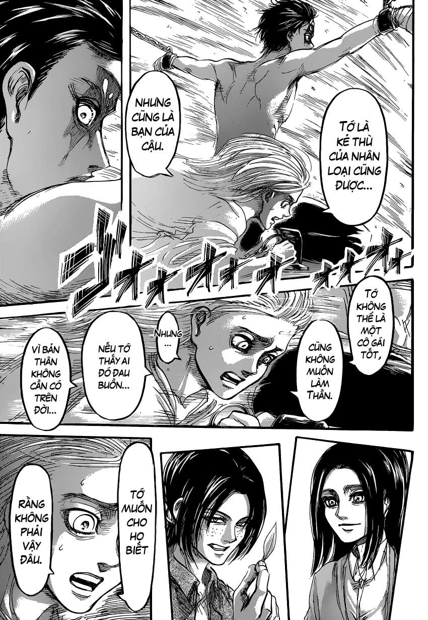 Đại Chiến Người Khổng Lồ Chap 66 - Next Chap 67