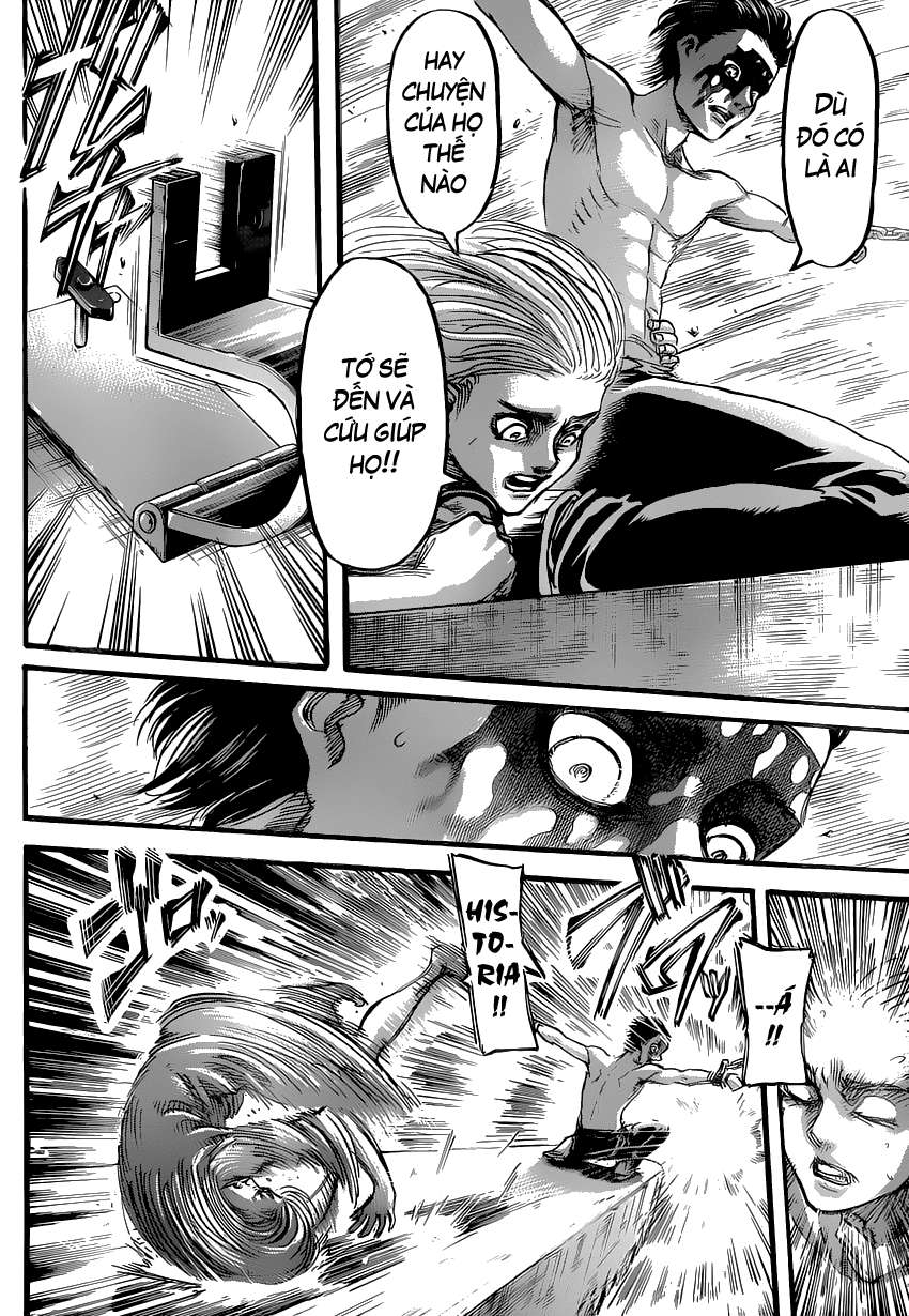Đại Chiến Người Khổng Lồ Chap 66 - Next Chap 67