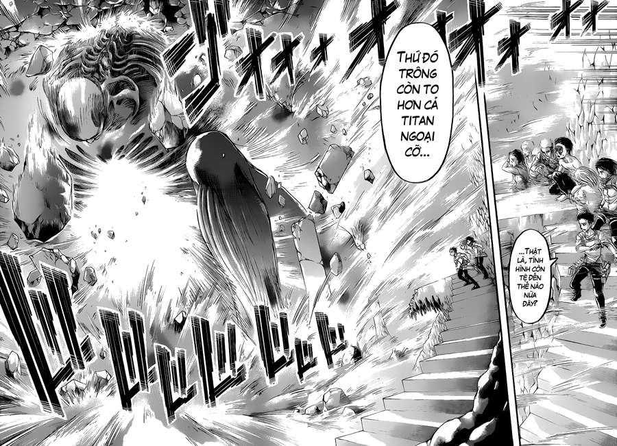 Đại Chiến Người Khổng Lồ Chap 66 - Next Chap 67