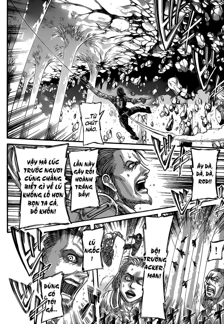 Đại Chiến Người Khổng Lồ Chap 66 - Next Chap 67