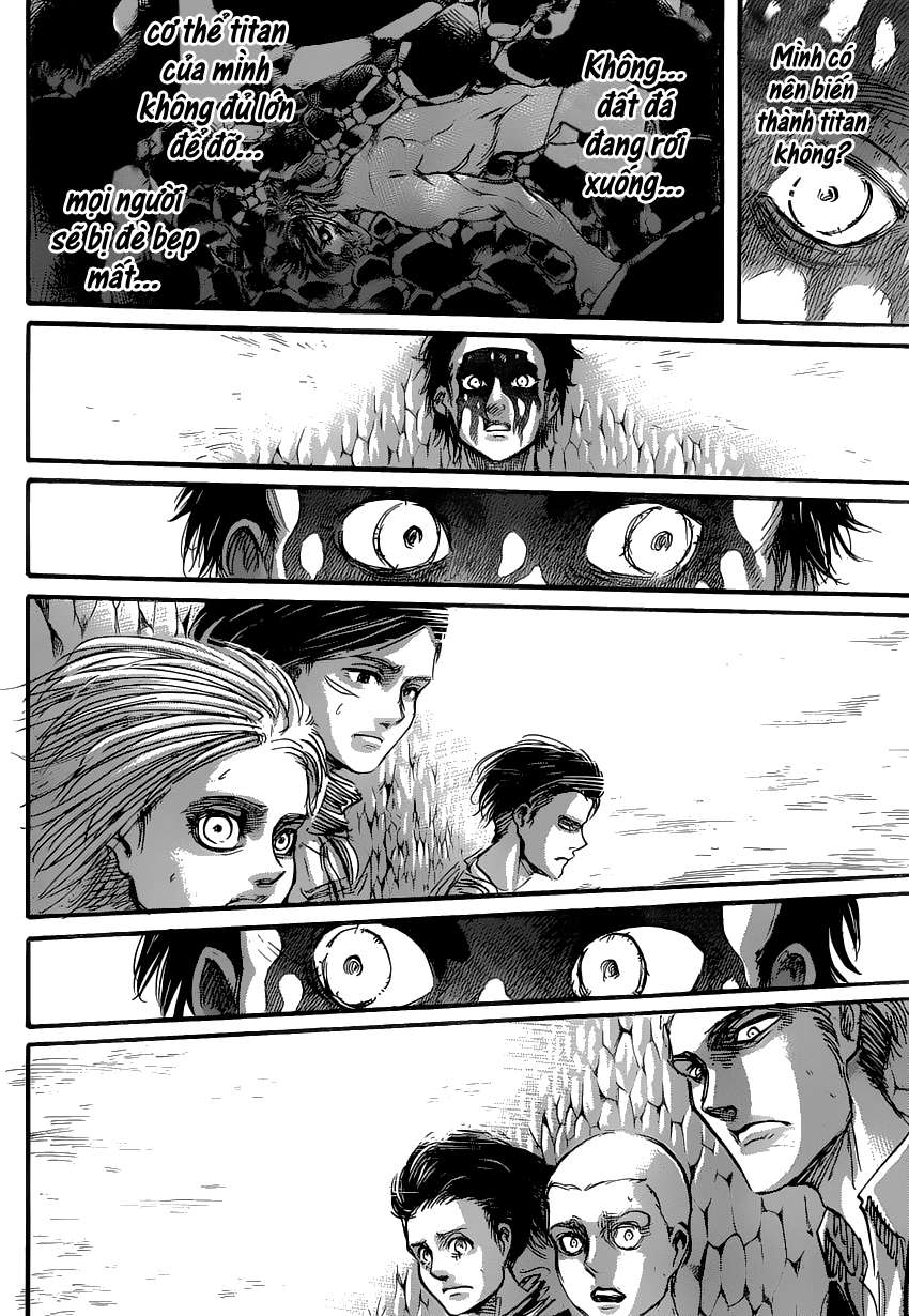 Đại Chiến Người Khổng Lồ Chap 66 - Next Chap 67