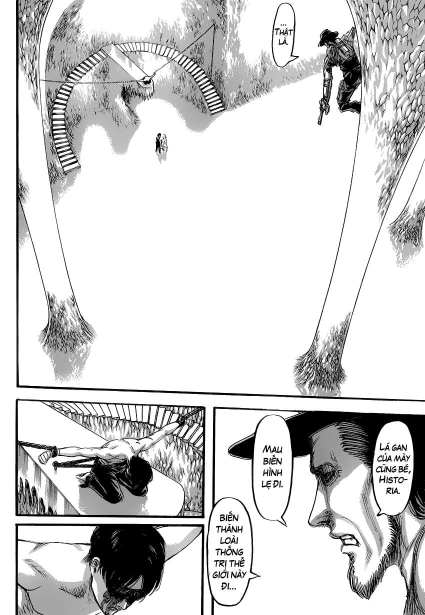 Đại Chiến Người Khổng Lồ Chap 66 - Next Chap 67