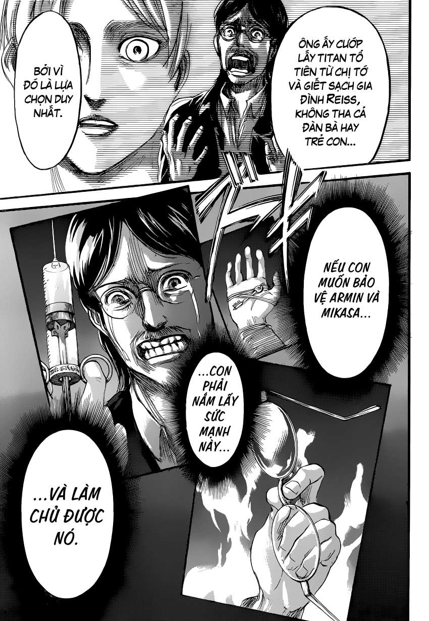 Đại Chiến Người Khổng Lồ Chap 67 - Next Chap 68