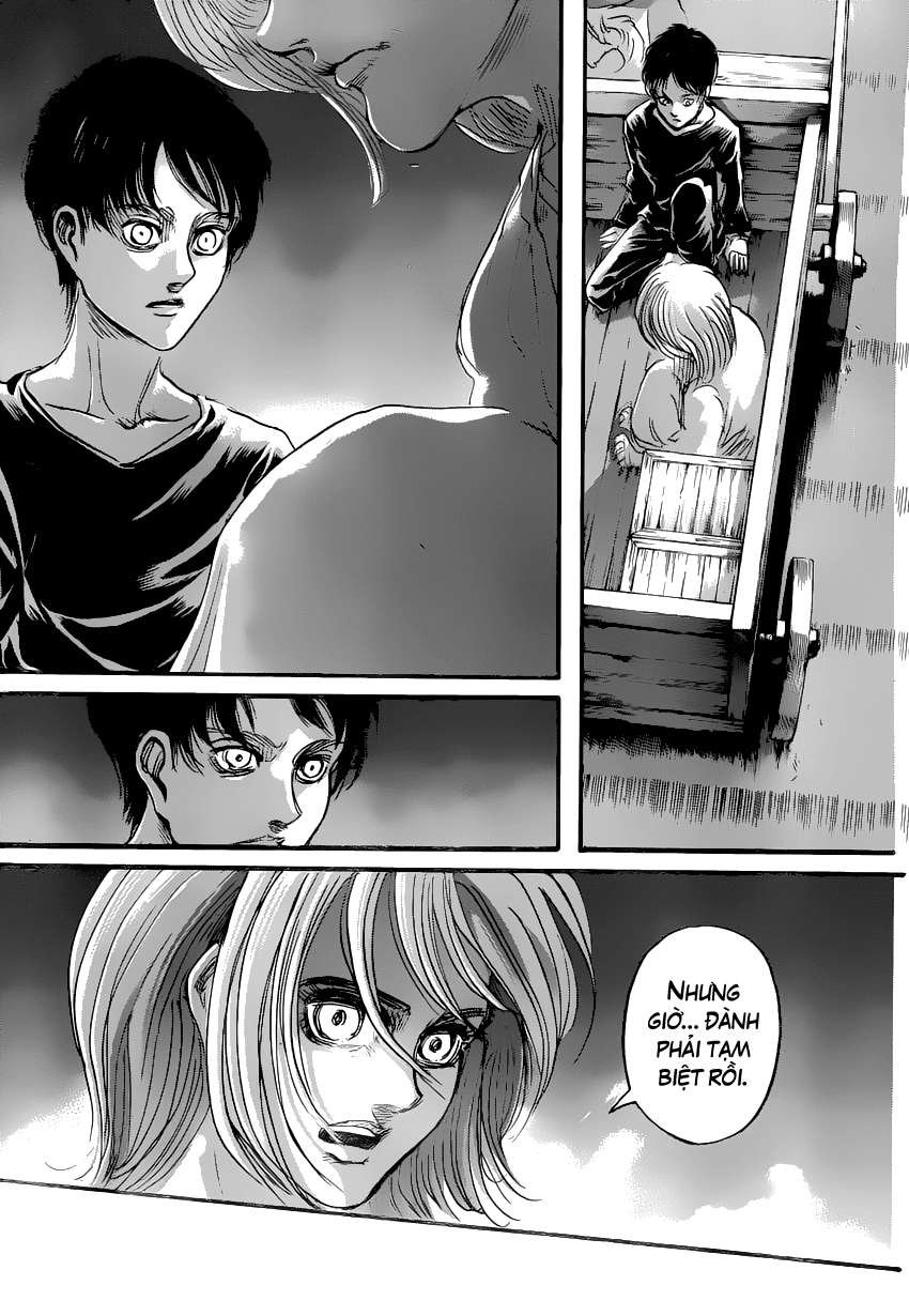 Đại Chiến Người Khổng Lồ Chap 67 - Next Chap 68