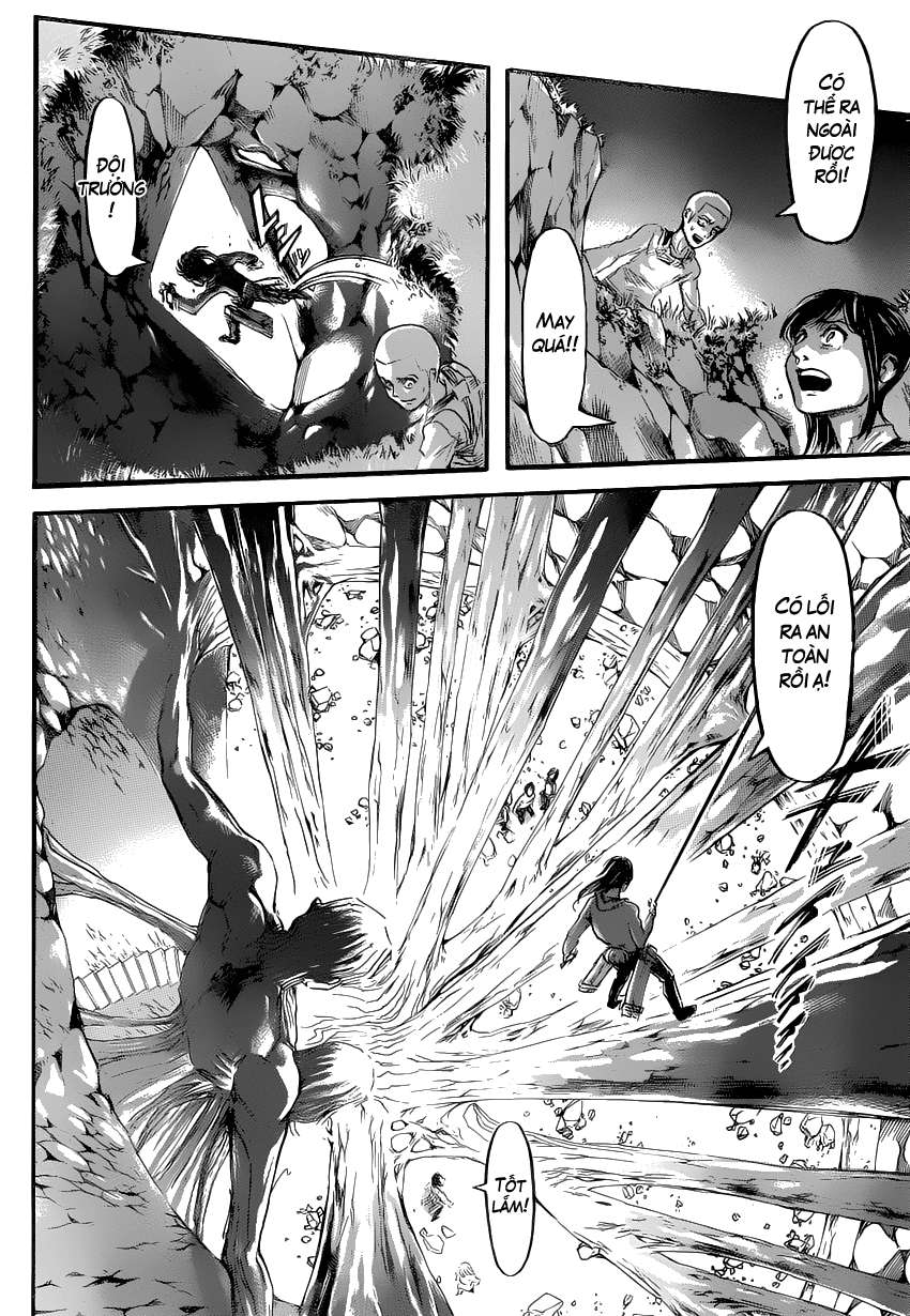 Đại Chiến Người Khổng Lồ Chap 67 - Next Chap 68