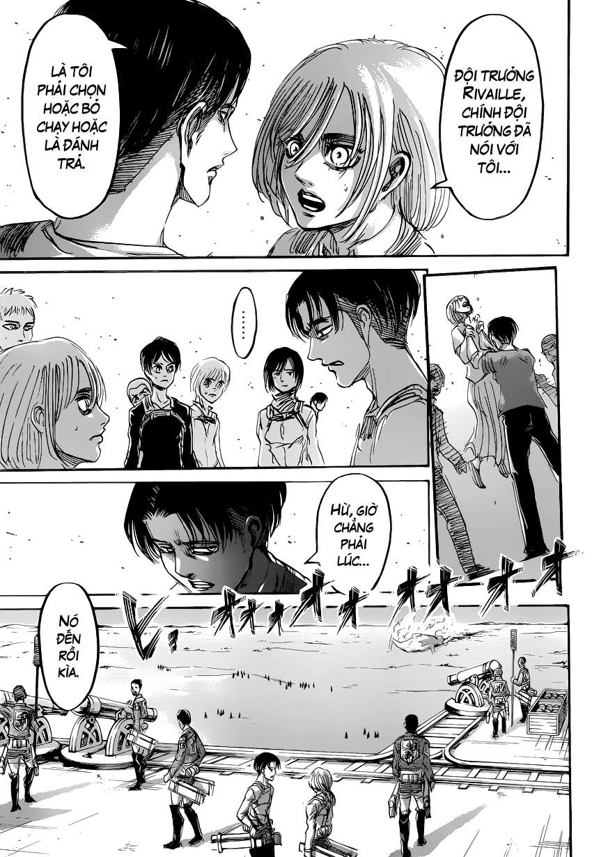 Đại Chiến Người Khổng Lồ Chap 67 - Next Chap 68